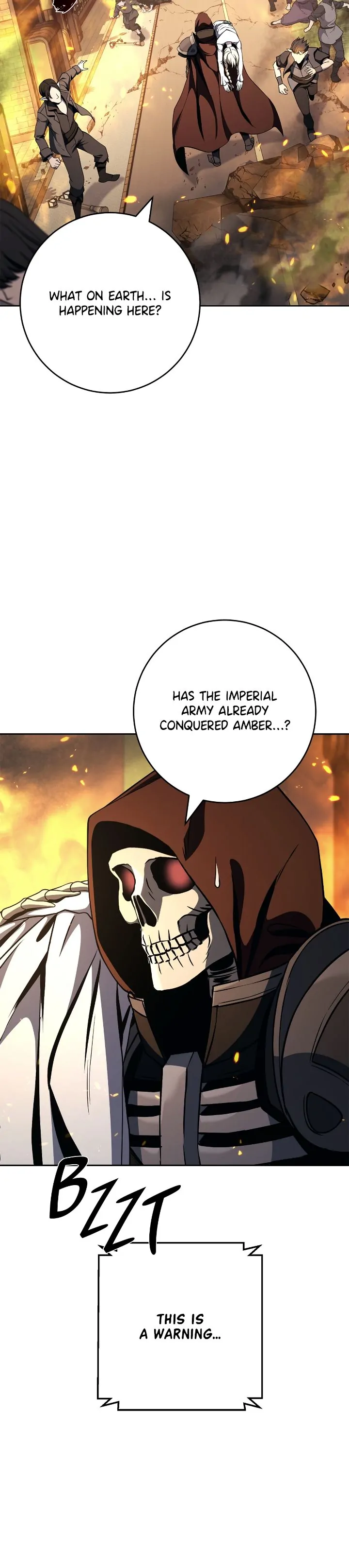 Skeleton Soldier Chapter 283 43